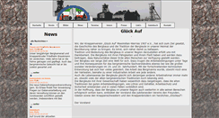 Desktop Screenshot of knappenverein-werries1907.de